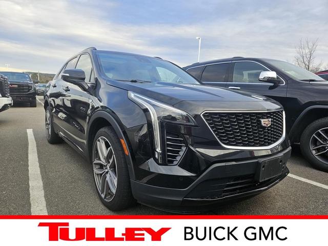 2019 Cadillac XT4