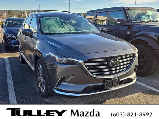 2016 Mazda CX-9