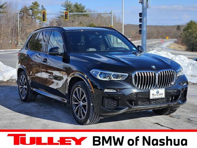 2021 BMW X5