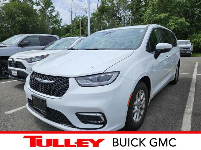 2023 Chrysler Pacifica