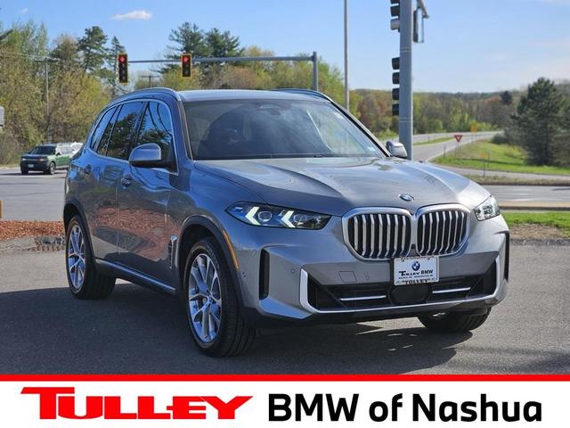 2024 BMW X5
