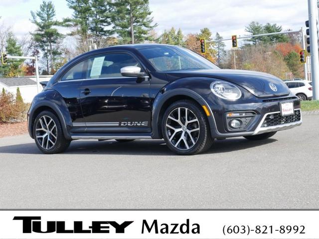 2016 Volkswagen Beetle