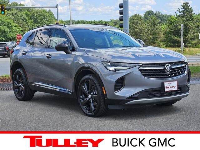2022 Buick Envision