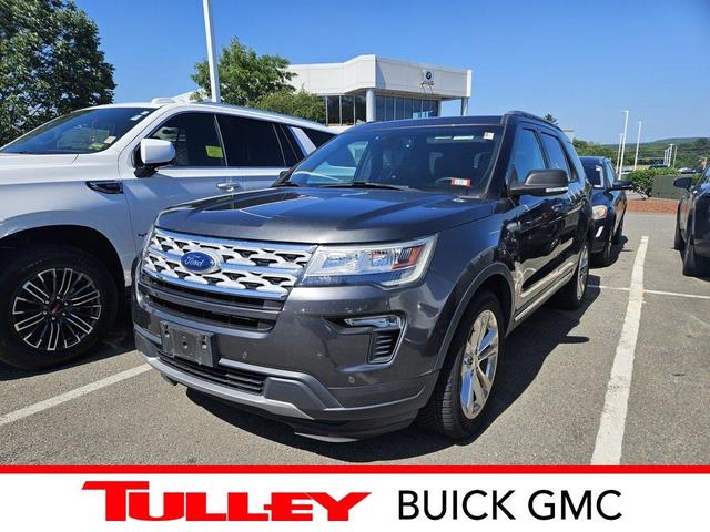2019 Ford Explorer