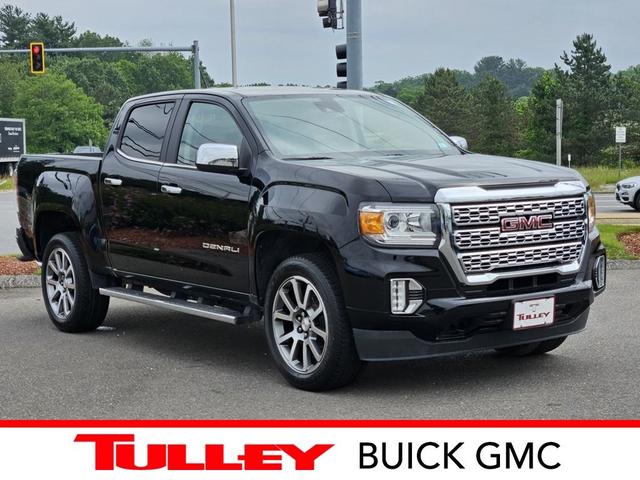 2022 GMC Canyon