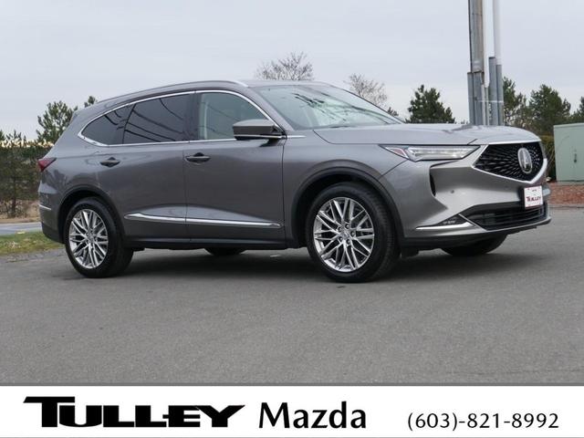 2022 Acura MDX