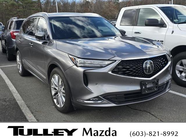 2022 Acura MDX