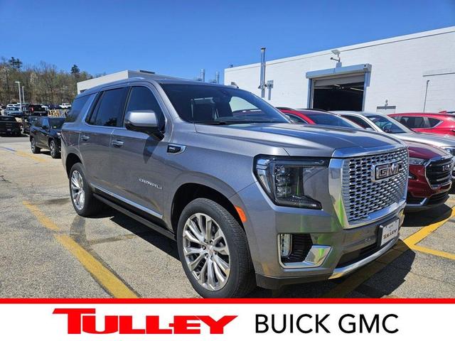 2022 GMC Yukon