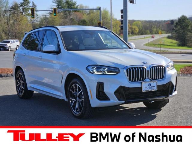 2024 BMW X3
