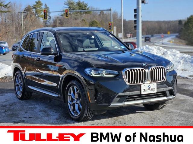 2022 BMW X3