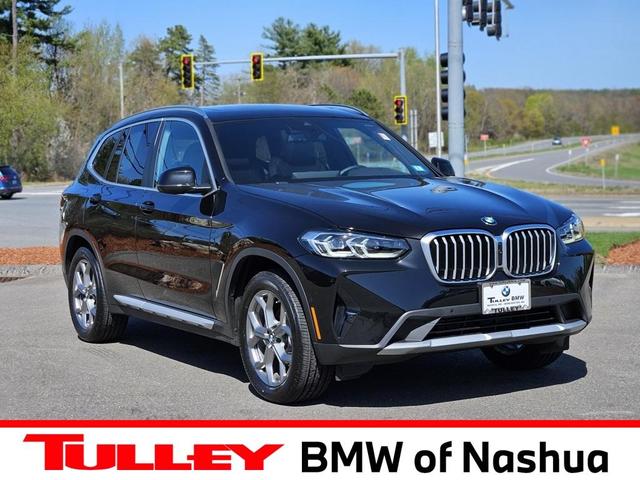 2024 BMW X3