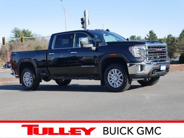 2022 GMC Sierra 2500