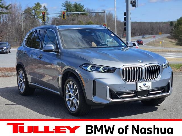 2025 BMW X5