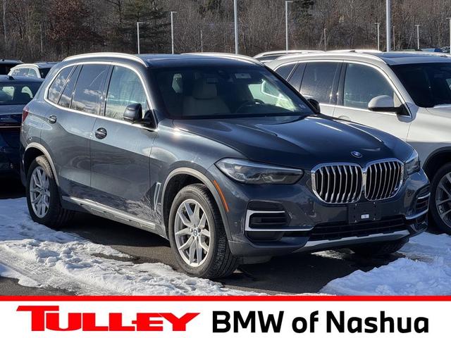 2022 BMW X5