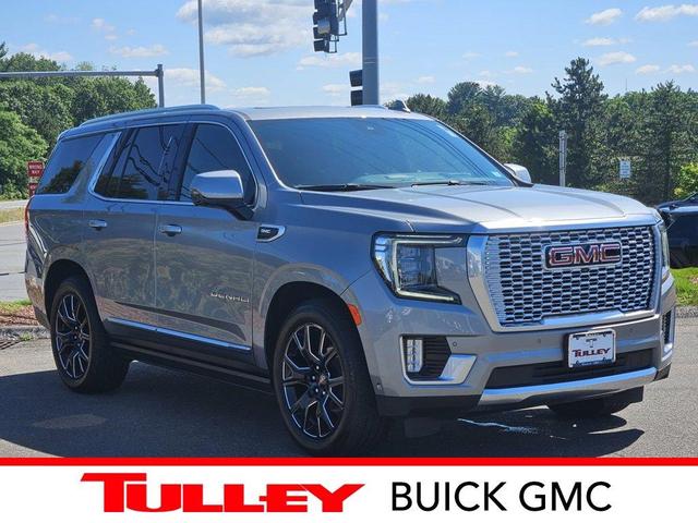 2024 GMC Yukon