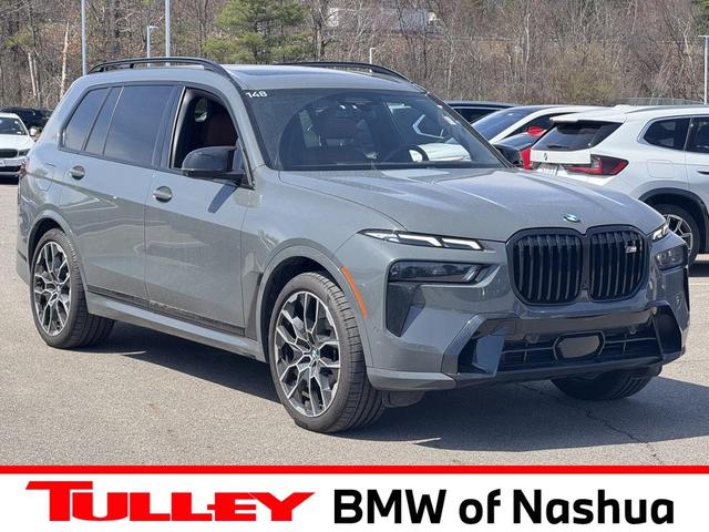 2024 BMW X7