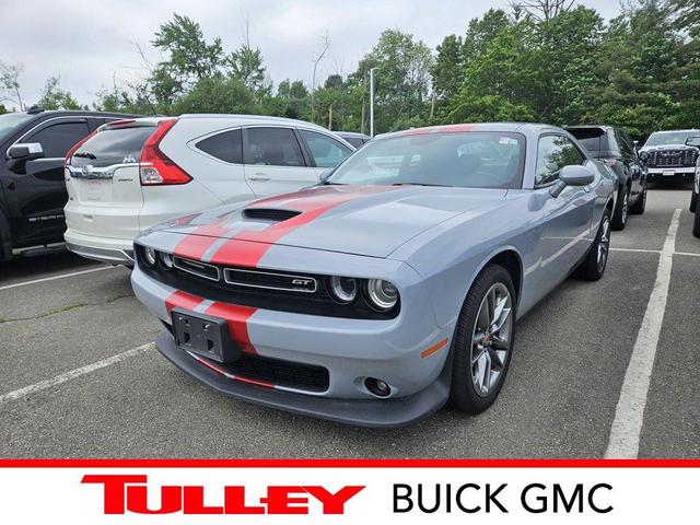 2021 Dodge Challenger