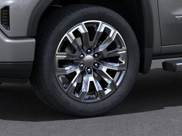 Photo of 2025 Gray GMC Sierra 1500