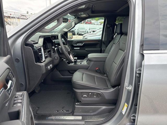 Photo of 2025 Gray GMC Sierra 1500