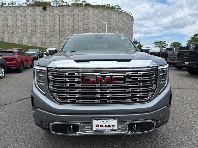 Photo of 2025 Gray GMC Sierra 1500