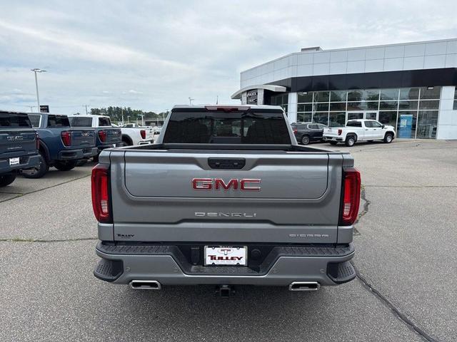Photo of 2025 Gray GMC Sierra 1500