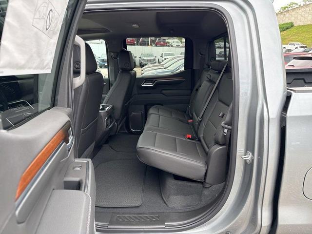 Photo of 2025 Gray GMC Sierra 1500