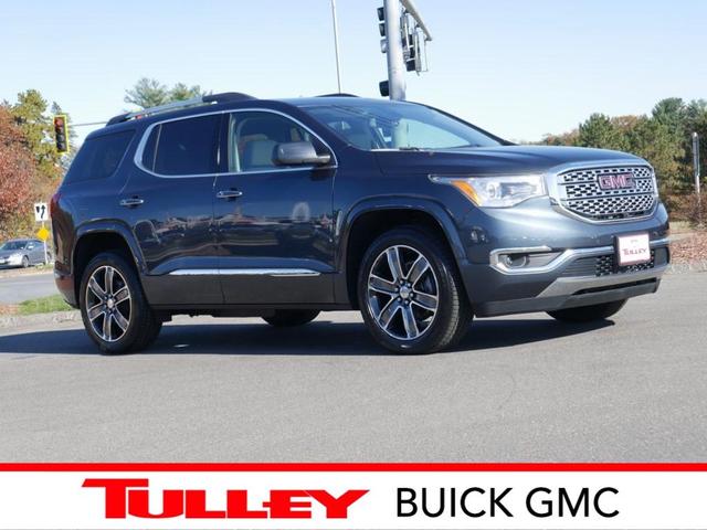 2019 GMC Acadia