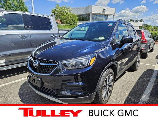 2022 Buick Encore