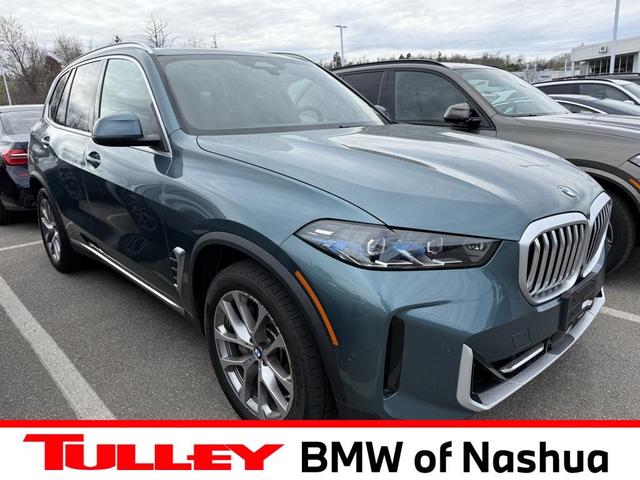 2024 BMW X5