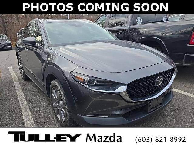 2022 Mazda Cx-30