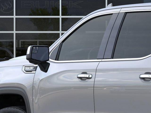 Photo of 2025 Gray GMC Sierra 1500