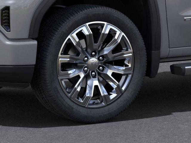 Photo of 2025 Gray GMC Sierra 1500