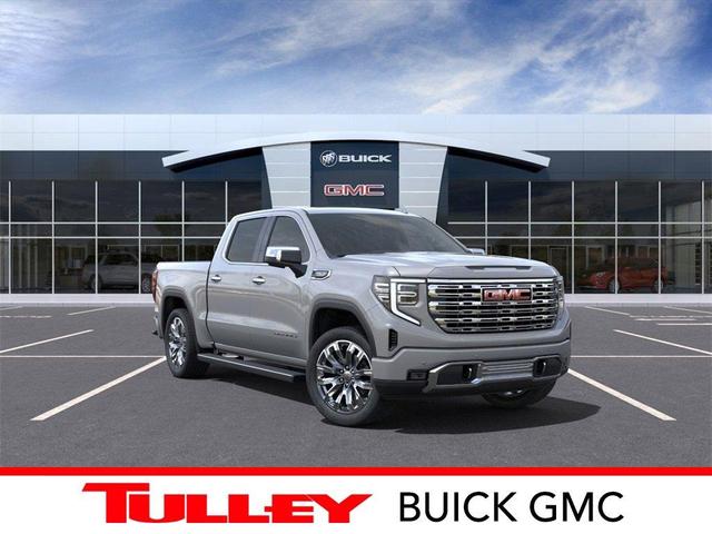 Photo of 2025 Gray GMC Sierra 1500