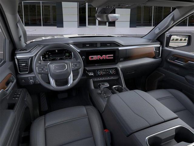 Photo of 2025 Gray GMC Sierra 1500