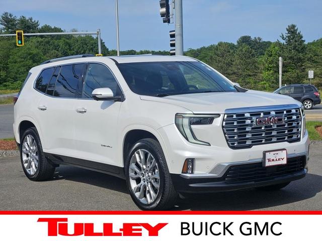 2024 GMC Acadia