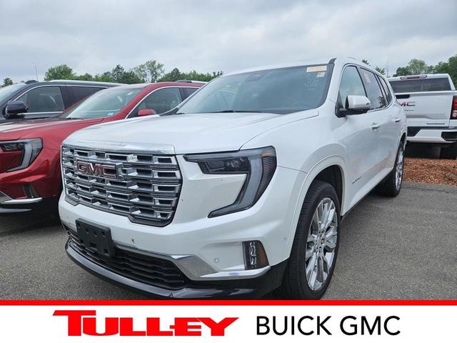 2024 GMC Acadia