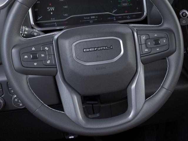 Photo of 2025 Blue GMC Sierra 2500