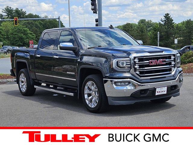 2018 GMC Sierra 1500