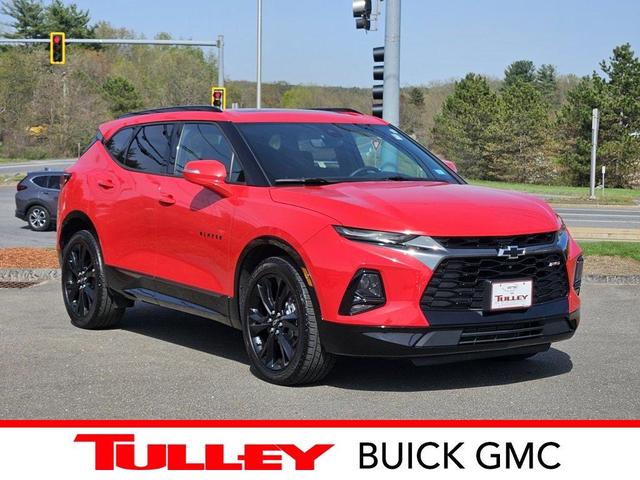 2019 Chevrolet Blazer