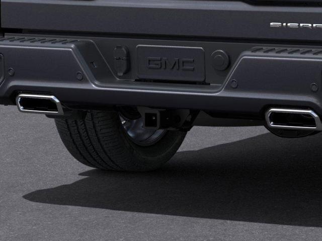 Photo of 2025 Gray GMC Sierra 1500