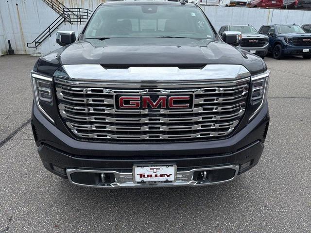 Photo of 2025 Gray GMC Sierra 1500