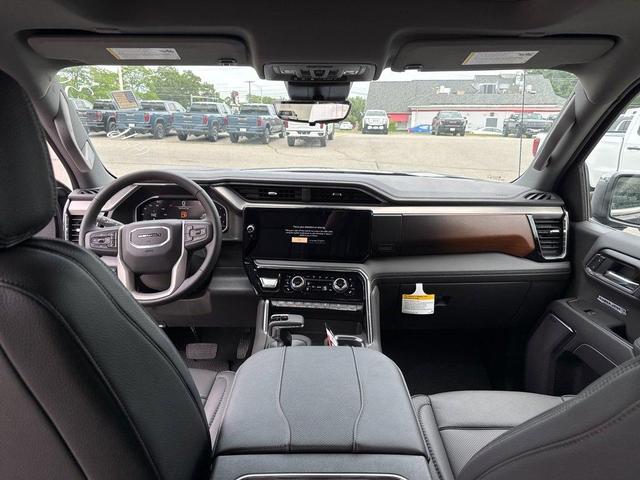 Photo of 2025 Gray GMC Sierra 1500