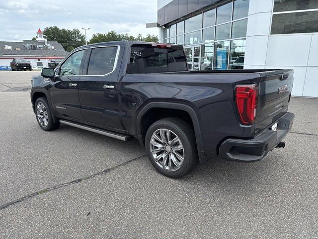 Photo of 2025 Gray GMC Sierra 1500
