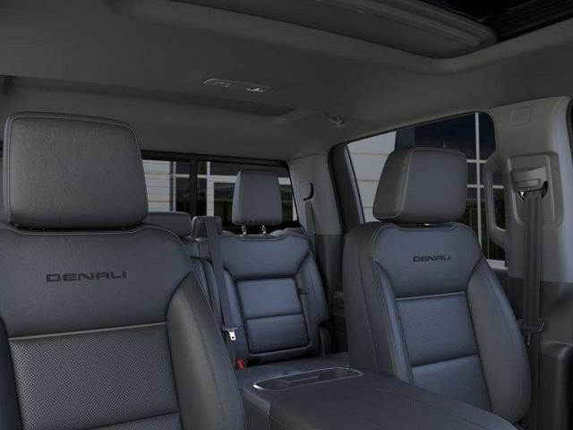 Photo of 2025 Gray GMC Sierra 1500