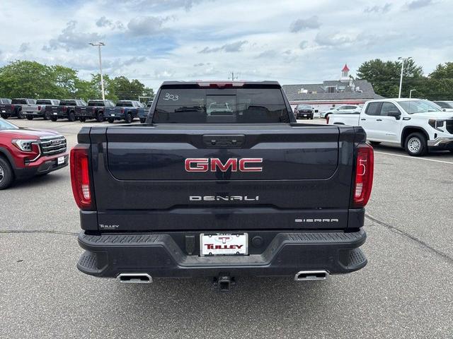 Photo of 2025 Gray GMC Sierra 1500