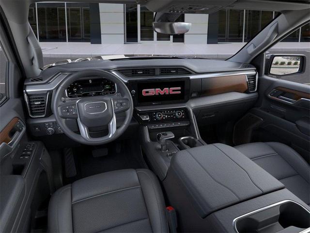 Photo of 2025 Gray GMC Sierra 1500