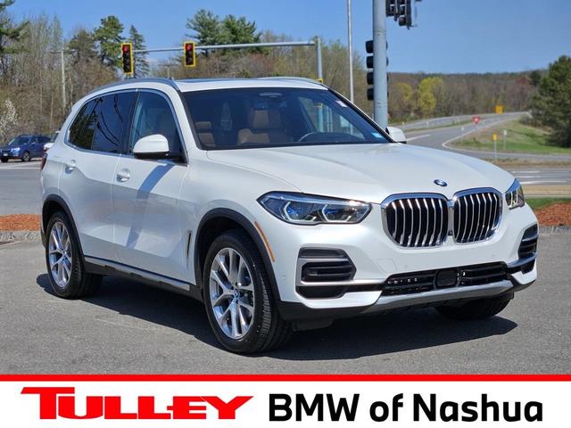 2022 BMW X5