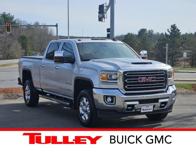 2018 GMC Sierra 2500