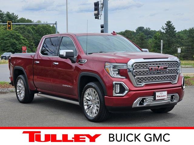 2019 GMC Sierra 1500