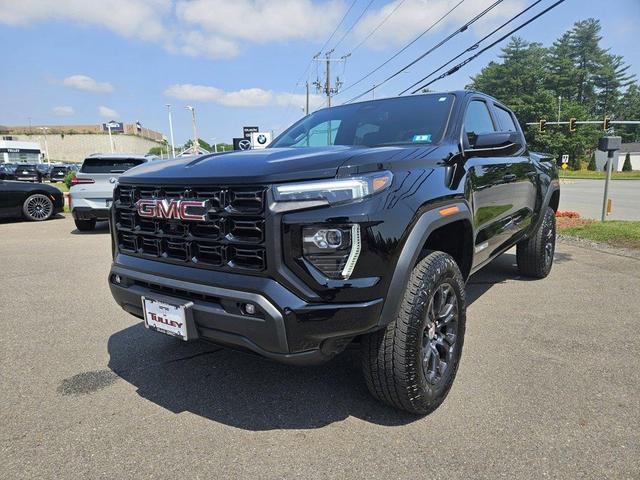 2024 GMC Canyon
